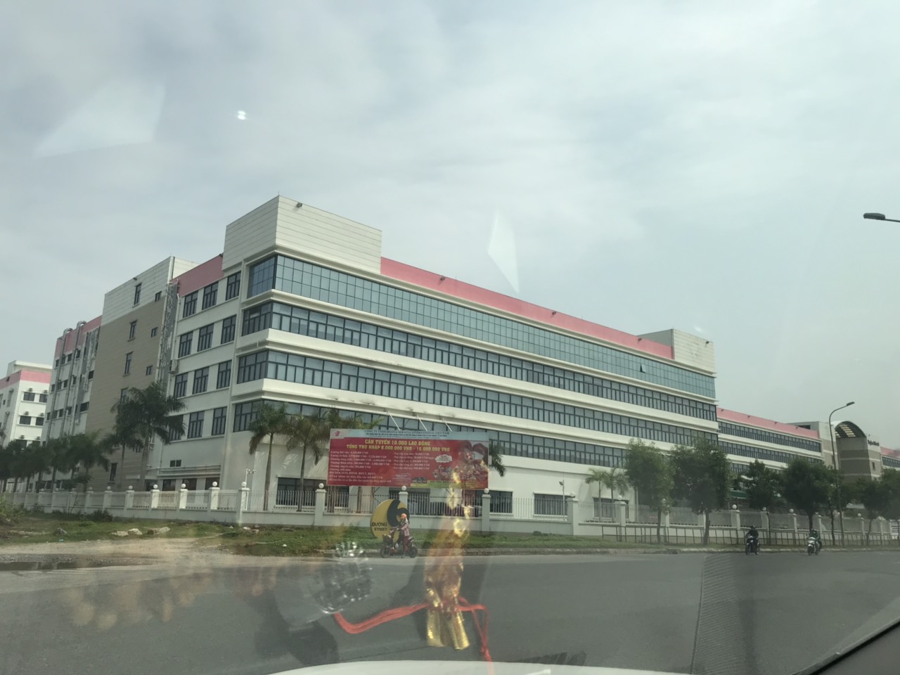 Nhà máy Regina Miracle - KCN Visip - Thủy Nguyên - Hải phòng